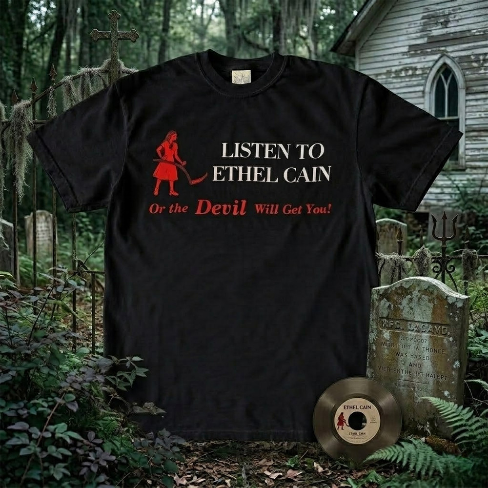 Listen To Ethel Cain T-Shirt Ethel Cain Coachella Clothes Music Lover Present For Her