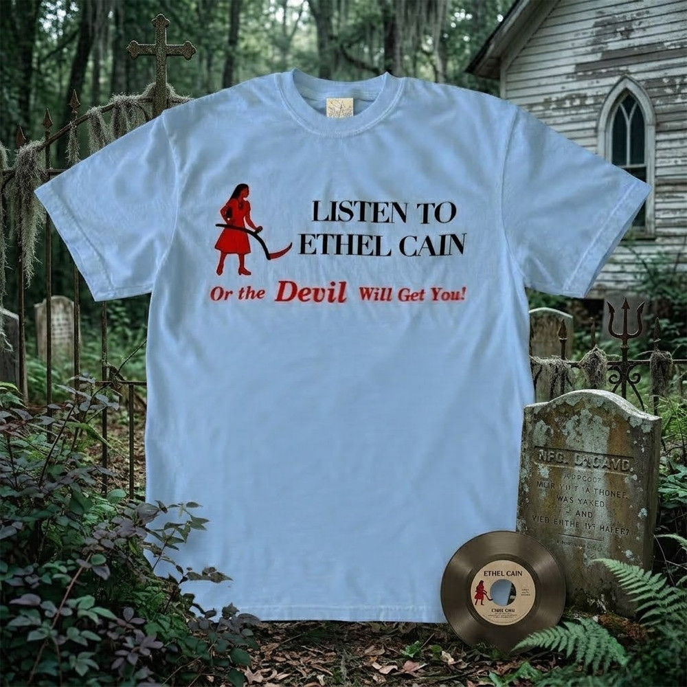 Listen To Ethel Cain T-Shirt Ethel Cain Coachella Merch Present Idea For Music Enthusiasts