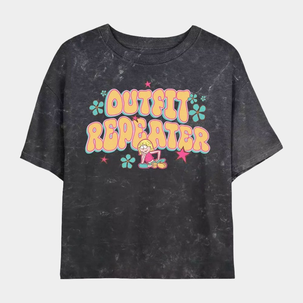 Lizzie Mcguire Merch 2026 D Lizzie Mcguire Outfit Repeater T-Shirt Best Gifts For Friends