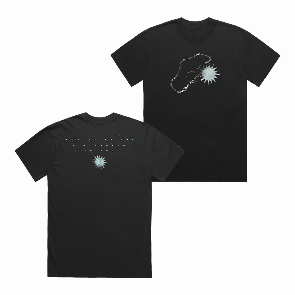 Loathe Merch Necklace T-Shirt Loathe Clothes Best Gift For Boyfriend