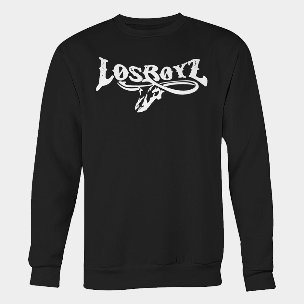 Los Boyz Merch Deer Los Boyz Sweatshirt Birthday Gift For Friends