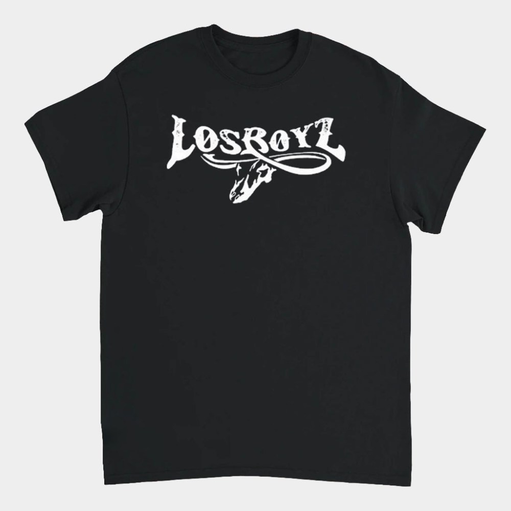 Los Boyz Merch Deer Los Boyz T-Shirt Birthday Gift For Brother