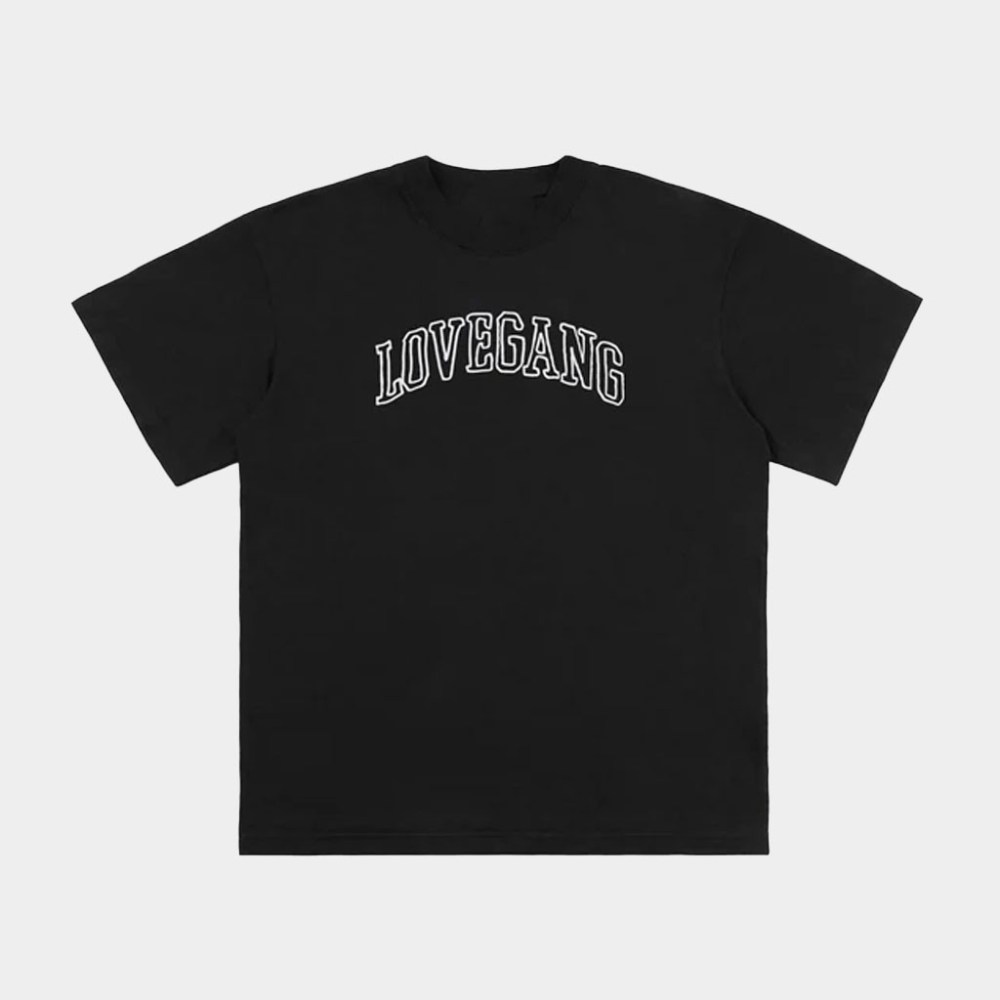 Lovegang Brand Merch CLLG SKetch Shirt Lovegang T-Shirt Birthday Gift For Son