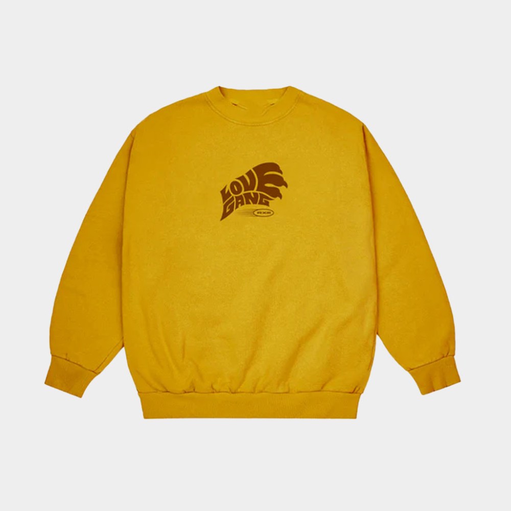 Lovegang Brand Merch Claw Lovegang Sweatshirt Birthday Gift For Friends