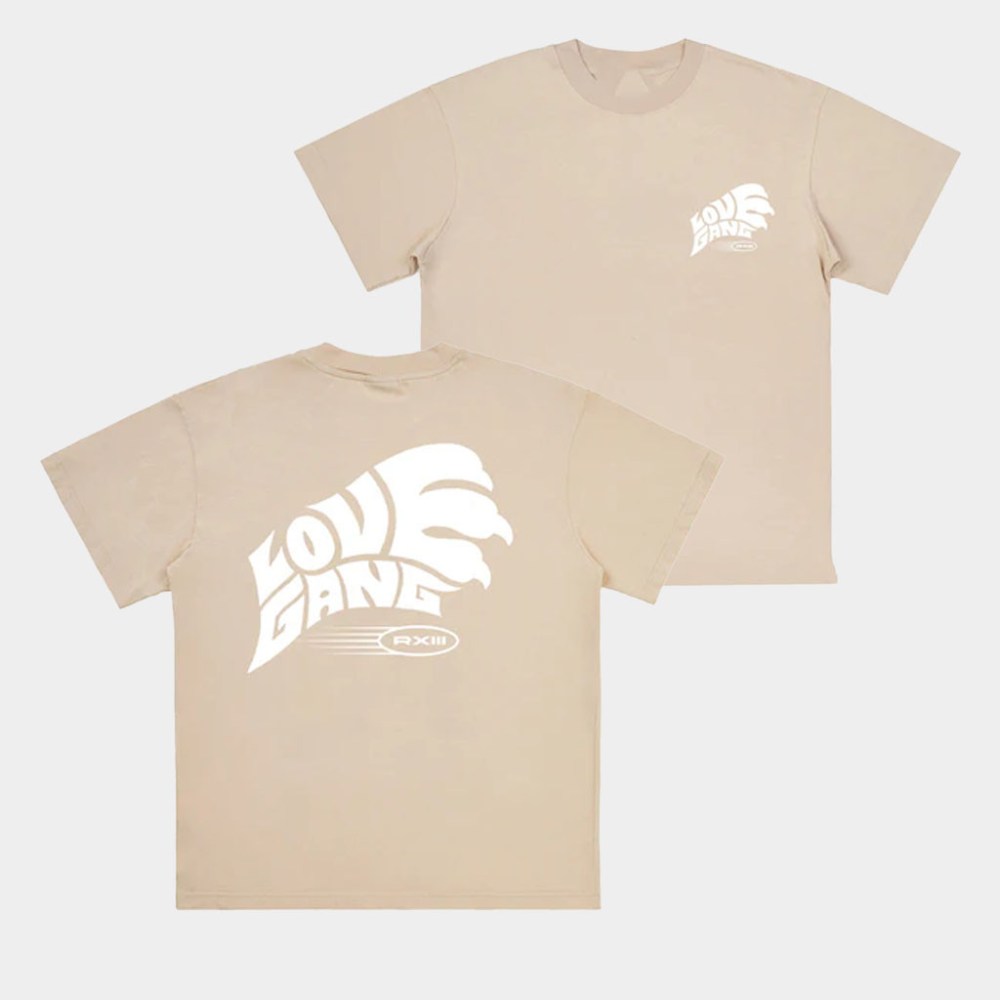 Lovegang Brand Merch Claw Lovegang T-Shirt Birthday Gift Ideas For Him