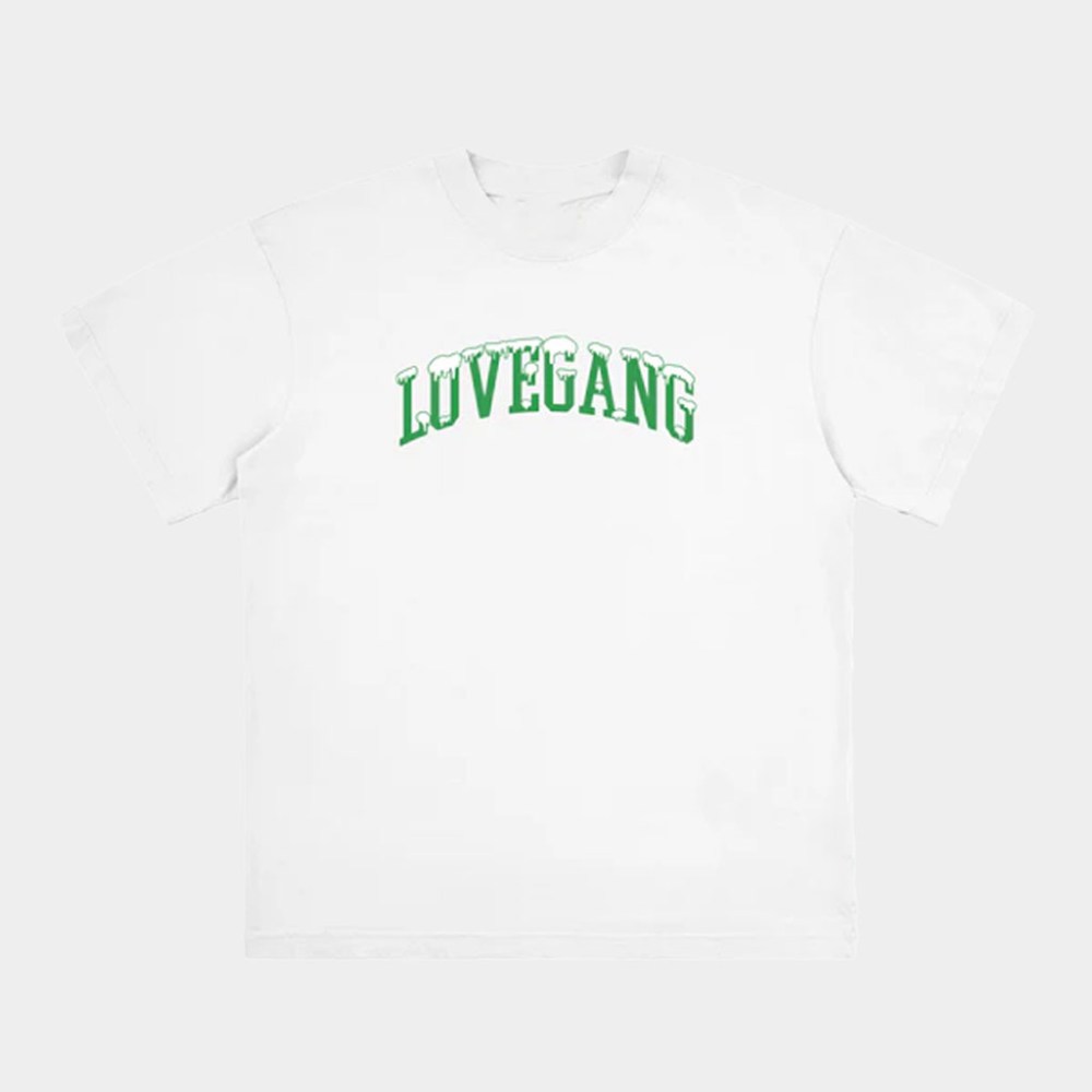 Lovegang Brand Merch Winter College Shirt Lovegang T-Shirt Best Gifts For Sister