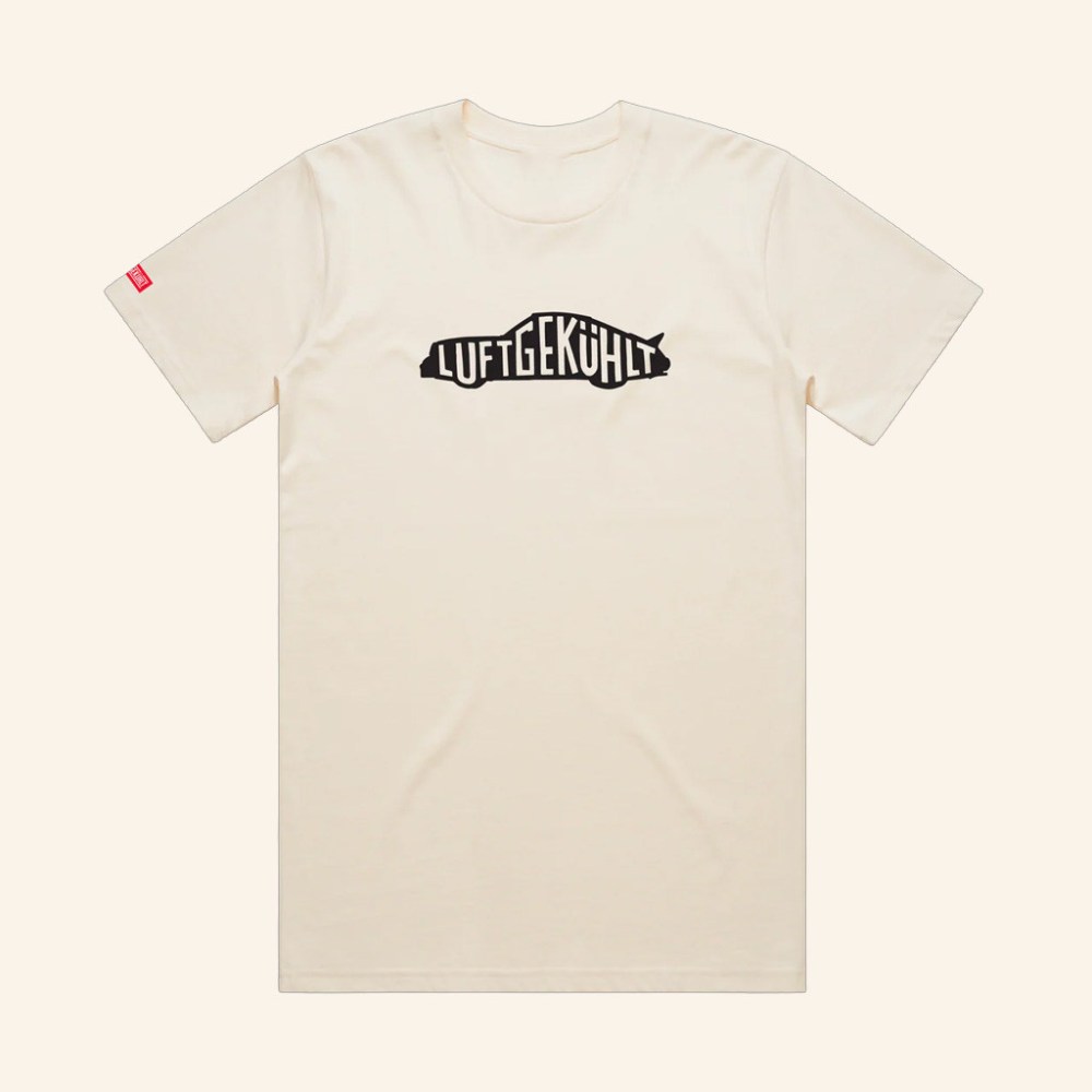 Luftgekuhlt Merch Luft Profile Logo T-Shirt Christmas Gifts For Brother