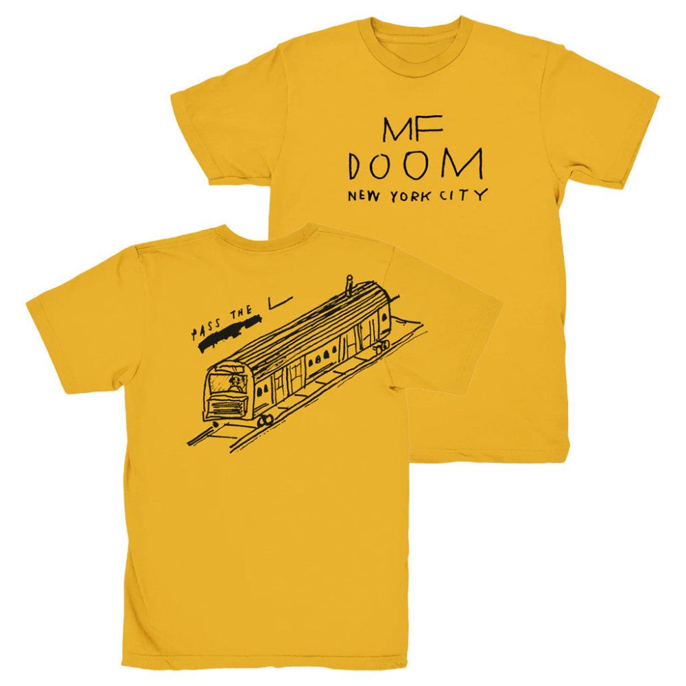 MF Doom Merch Pass the L Shirt Gift Ideas For Boyfriend