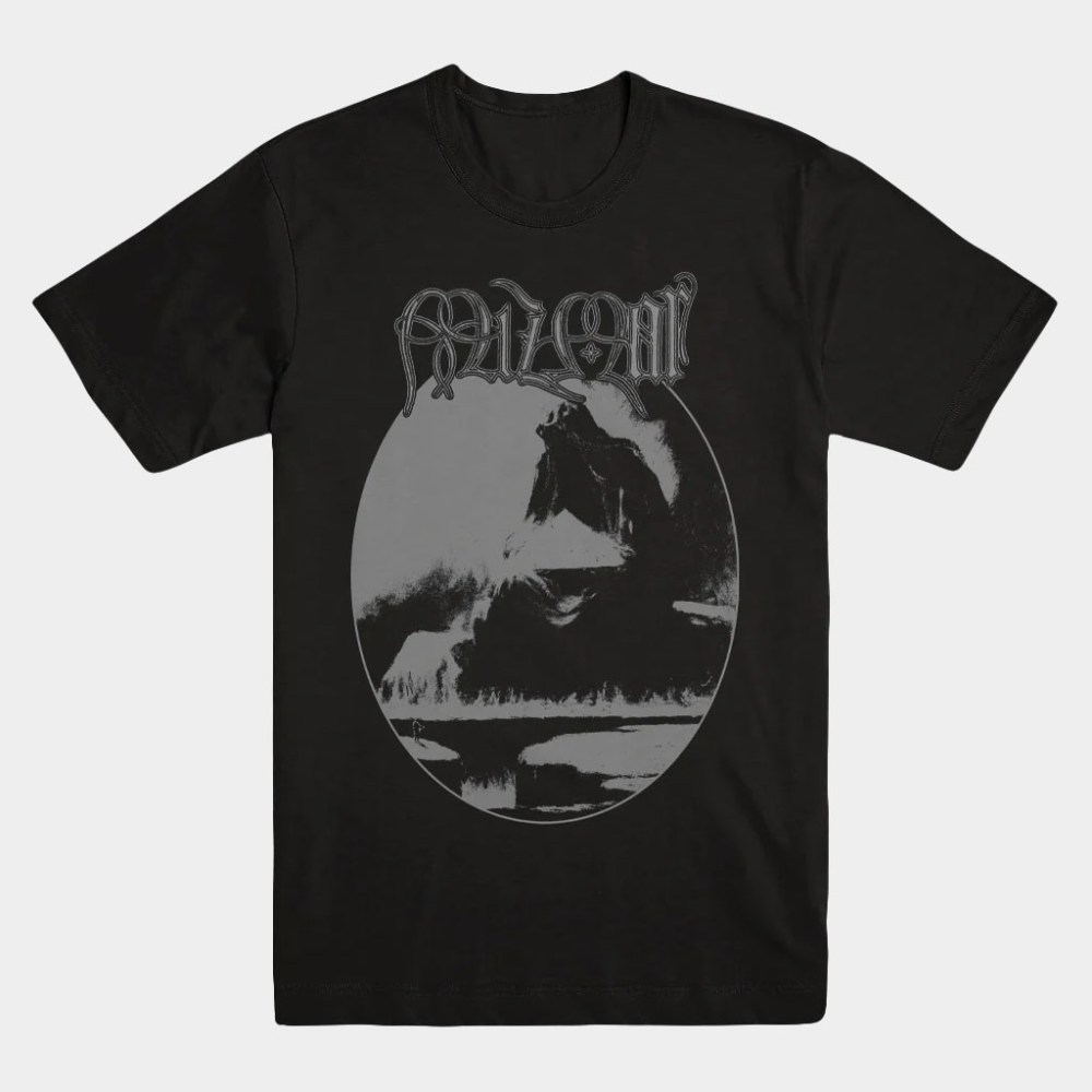 MIZMOR Merch Cairn T-Shirt 25 MIZMOR Shirt Birthday Gifts For Music Lovers