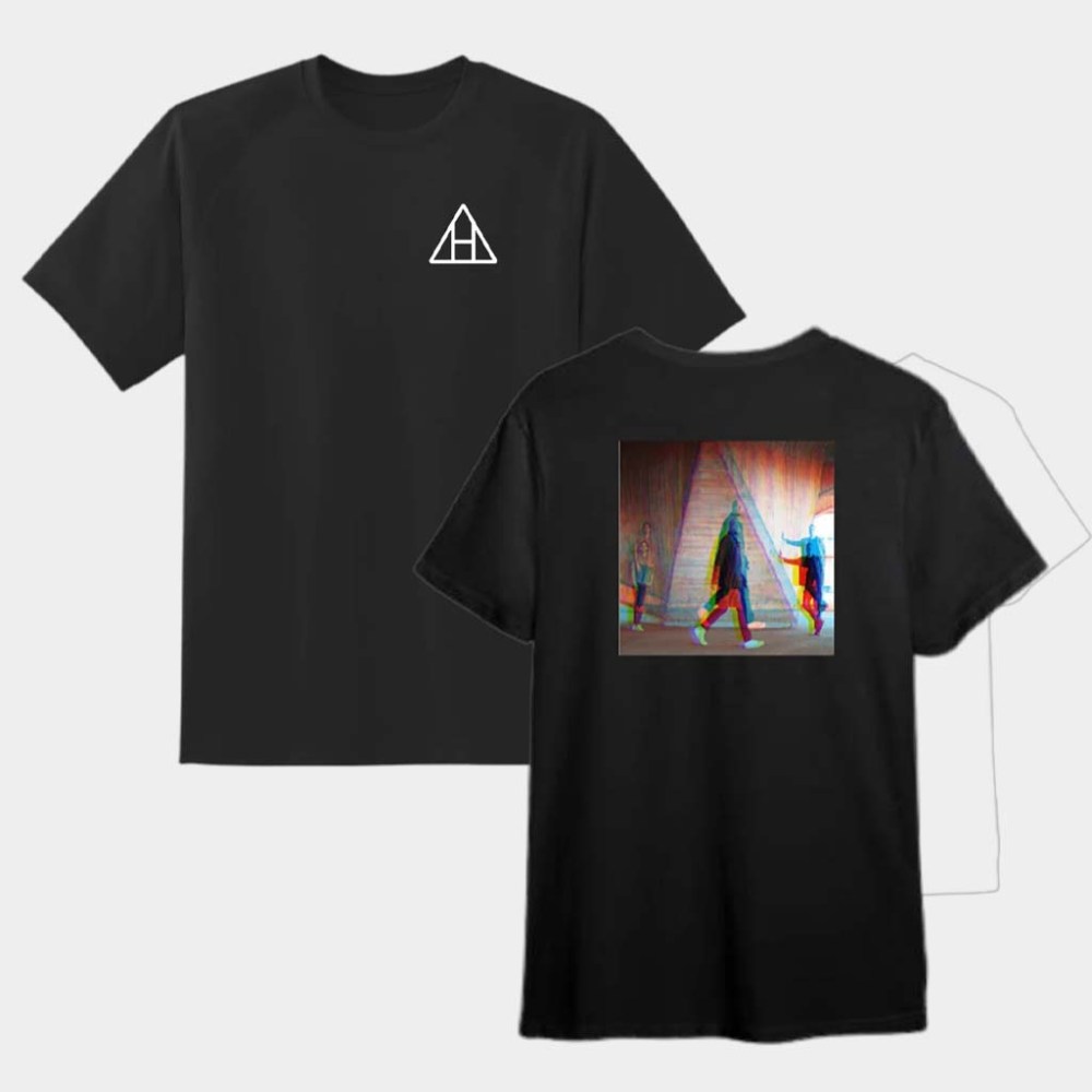 MNRK Heavy Merch Held Shirt Good Gifts For Boyfriend