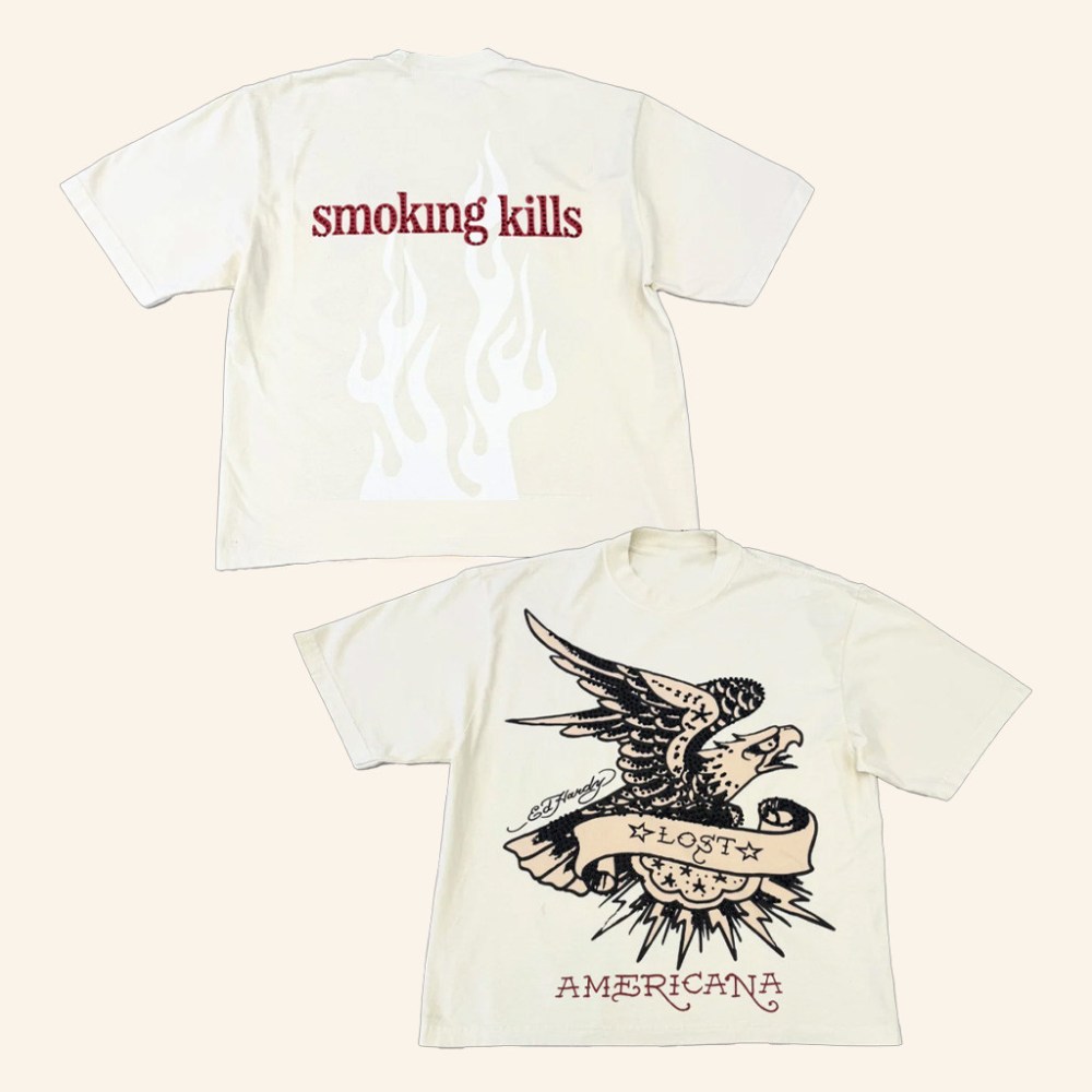 Machine Gun Kelly Merch Lost Eagle Shirt Christmas Gift Ideas For Dad