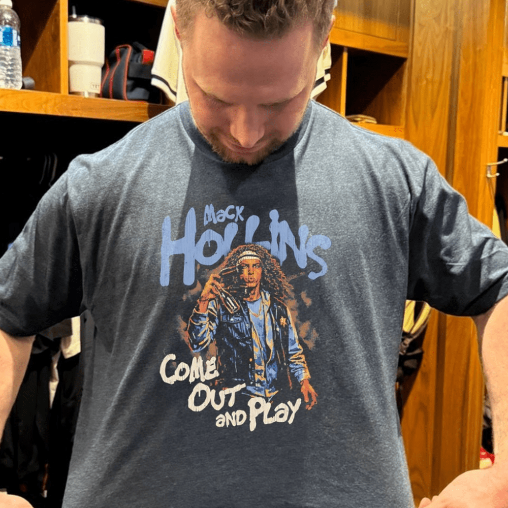 Mack Hollins New England Football Come Out To Play Vintage Shirt Patriots Merch Dad Gifts