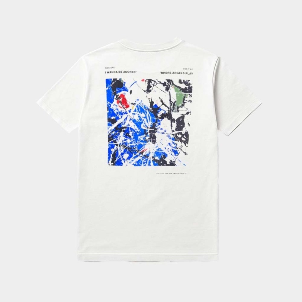 Manchester United Stone Roses Shirt Birthday Gift Ideas For Son