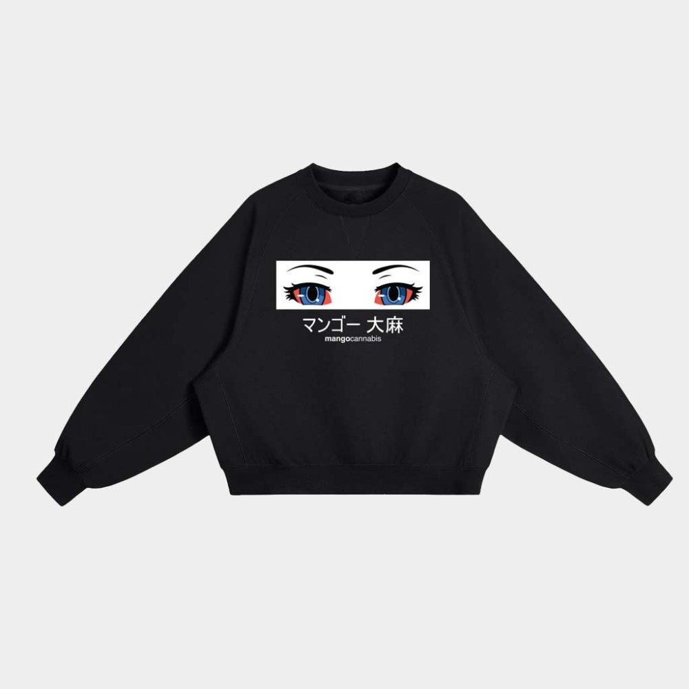 Mango Forever Story Merch Kawaii Sweatshirt Birthday Gift For Daughter