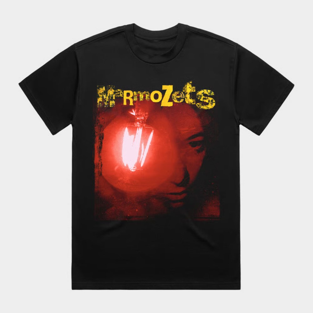 Marmozets Merch Artwork T-Shirt Marmozets Merch Gifts For Rock Band Fans