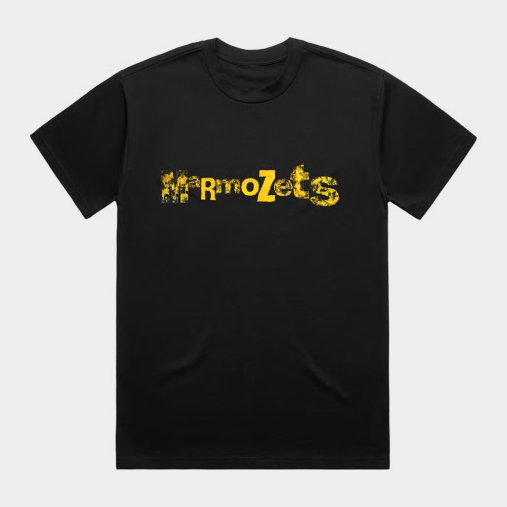 Marmozets Merch Logo T-Shirt Marmozets Shirt Best Gifts For Rock Band Fans