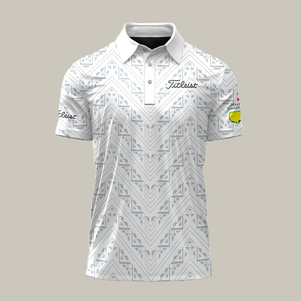Master Tournament 2026 Golf Polo Shirt Best Golf Shirt Cool Present For Father's Day