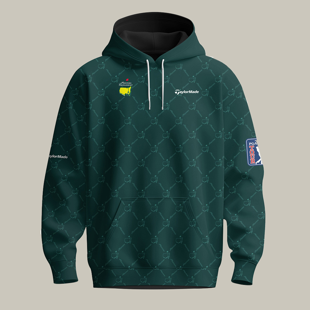 Master Tournament 2026 Hoodie PGA Champions Apparel Good Gift For Golfers