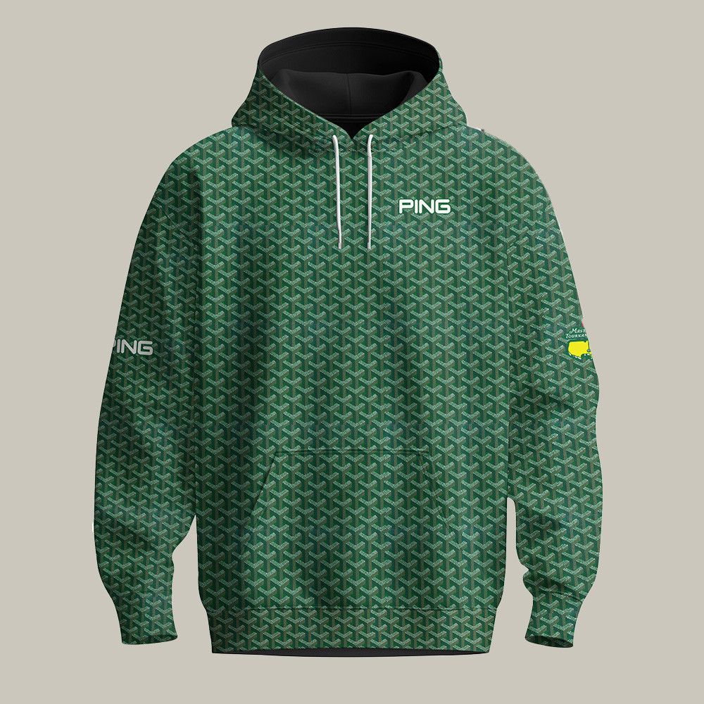 Master Tournament 2026 PING Hoodie 2026 PGA Champions Apparel Golf Lover Gift For Him