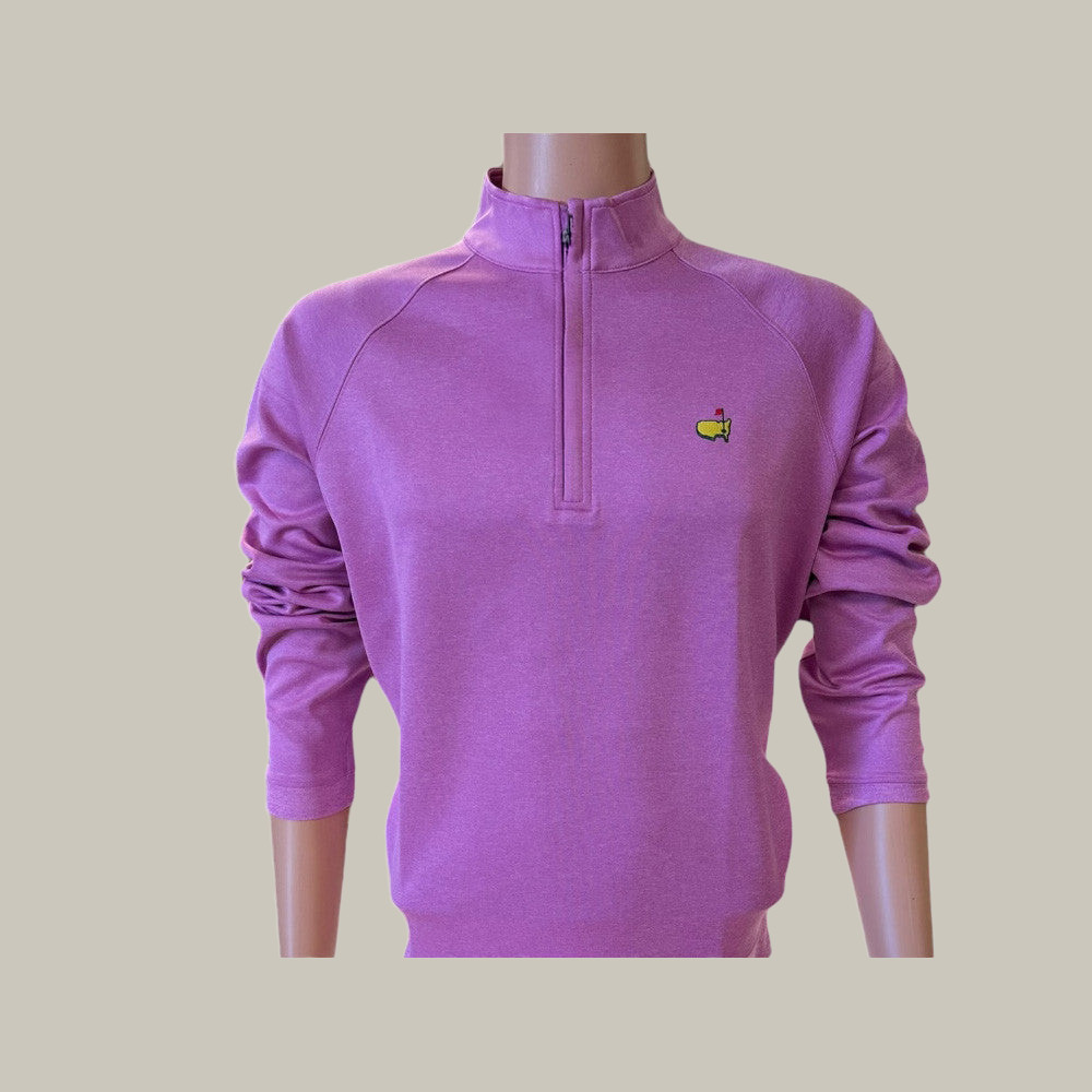 Masters Golf Tournament Golf Half Zip Sweatshirt US Tournament Clothing Golf Fan Gift
