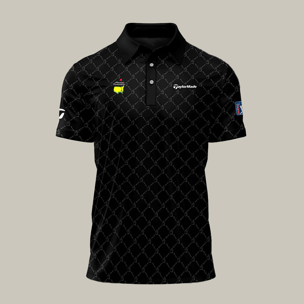 Masters Tournament 2026 Golf Polo Shirt PGA Tournament Shirt Great Gift For Golfers