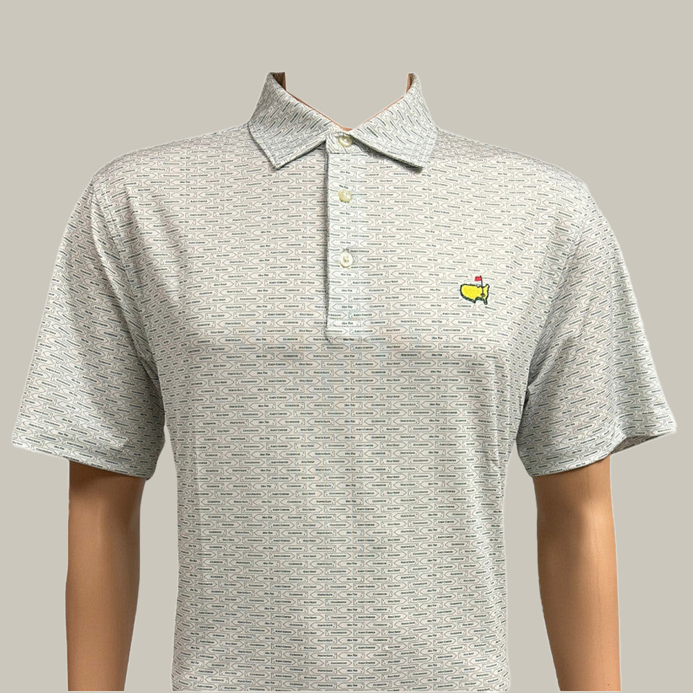 Masters Tournament 2026 Merch US Masters Augusta Event Polo Shirt Gift For Mom