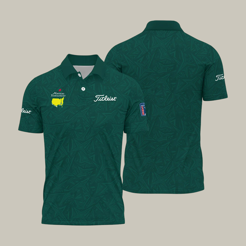 Masters Tournament Callaway Golf Polo Shirt Golf Masters Tournament Apparel Fan Gift