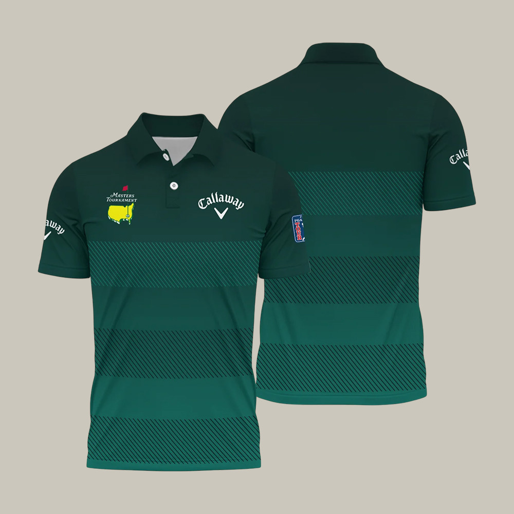 Masters Tournament Callaway Golf Polo Shirt Golf Masters Tournament Apparel Present For Dad
