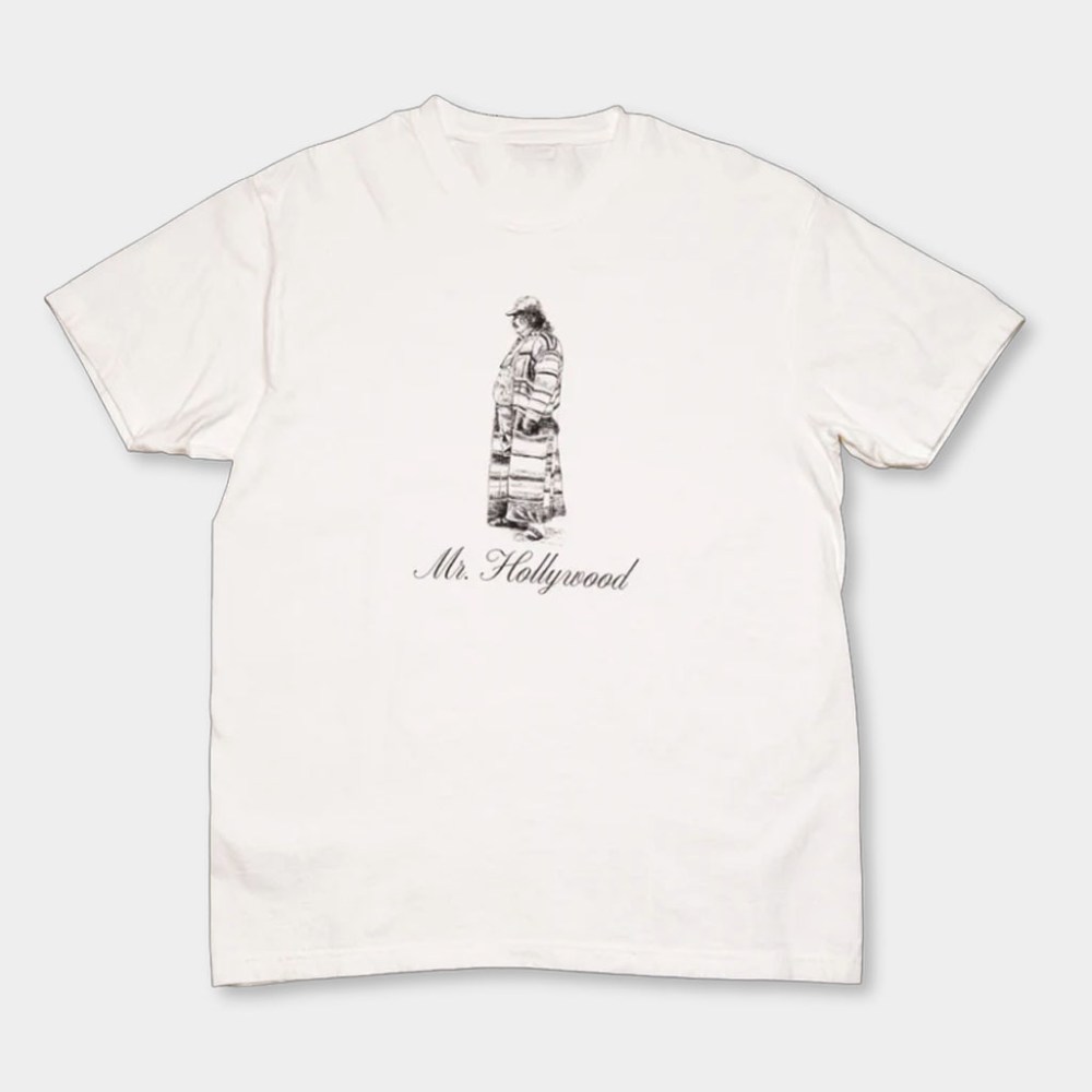 Matty Matheson Merch Just A Dash Mr Hollywood T-Shirt Best Gifts For Husband