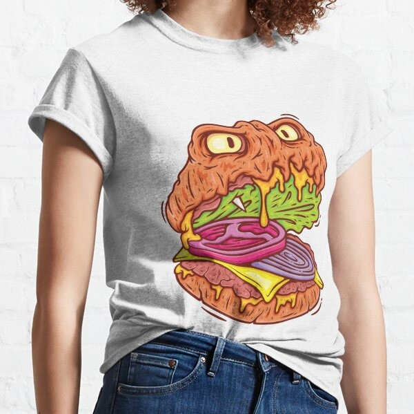 MeatCanyon T-Shirt Horror Comedy Youtube Fan Merch Unique Gift For Girlfriend