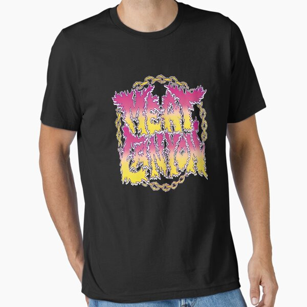 MeatCanyon T-shirt Animated Horror Youtube Fan Merch Best Gifts For Dad