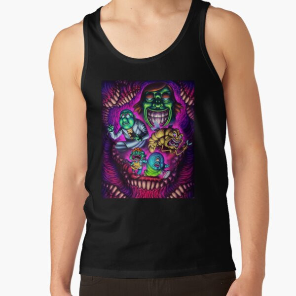 Meatcanyon Monster Lab Tank Top Meatcanyon Merch Birthday Gifts For Boyfriend
