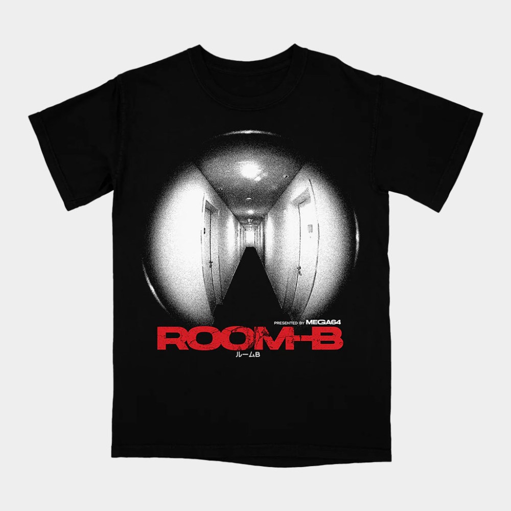 Mega64 Merch Room B T-Shirt Birthday Gift For Son In Law
