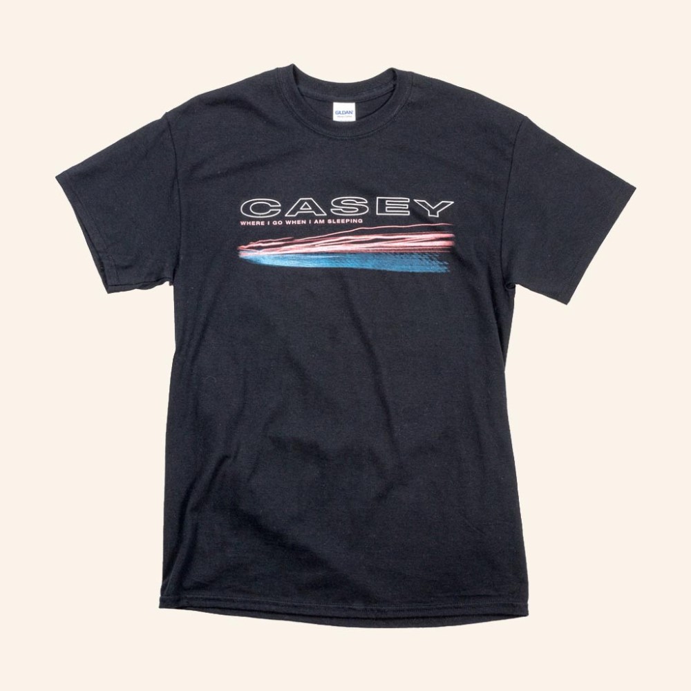 Merch Connection T-Shirt Casey Lights Shirt Christmas Gifts For Him