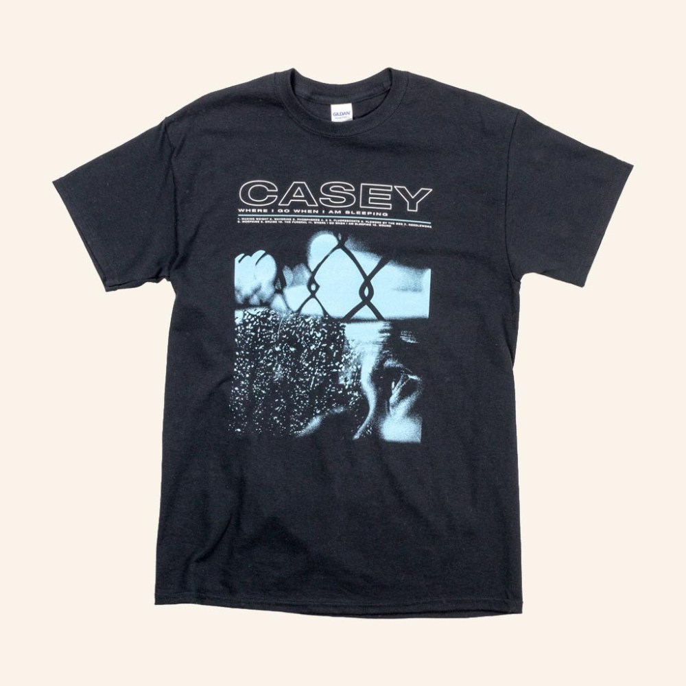 Merch Connection T-Shirt Casey Split Shirt Christmas Gifts For Brother