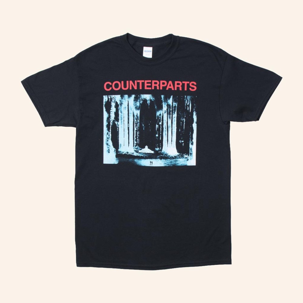 Merch Connection T-Shirt Counterparts Cavern Shirt Christmas Gifts For Dad