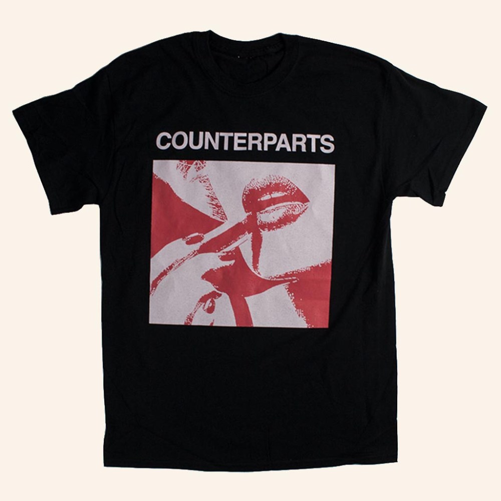 Merch Connection T-Shirt Counterparts Not You Shirt Christmas Gifts For Sister