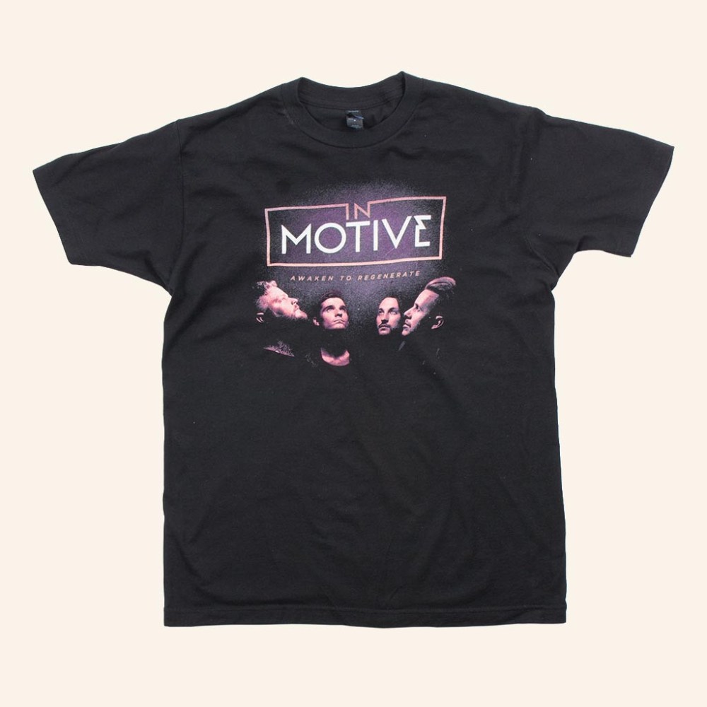 Merch Connection T-Shirt In Motive Awaken to Regenerate Shirt Christmas Gifts For Son