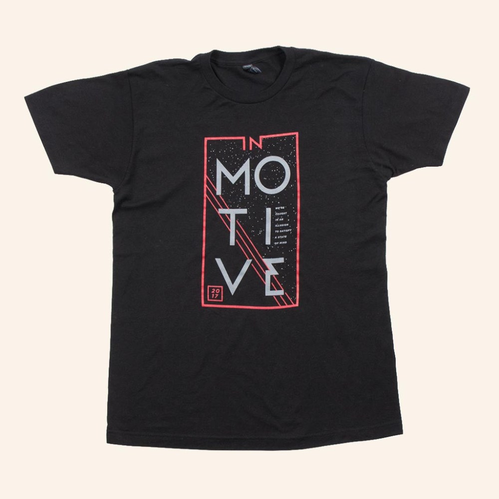 Merch Connection T-Shirt In Motive State of Mind Shirt Christmas Gifts For Brother