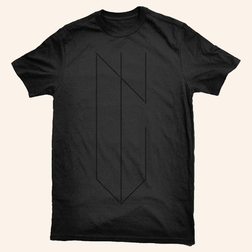 Merch Connection T-Shirt NYVES Logo Shirt Christmas Gift Ideas For Dad