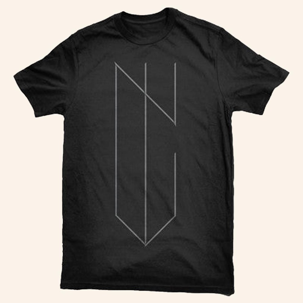 Merch Connection T-Shirt NYVES Logo Shirt Christmas Gift Ideas For Father