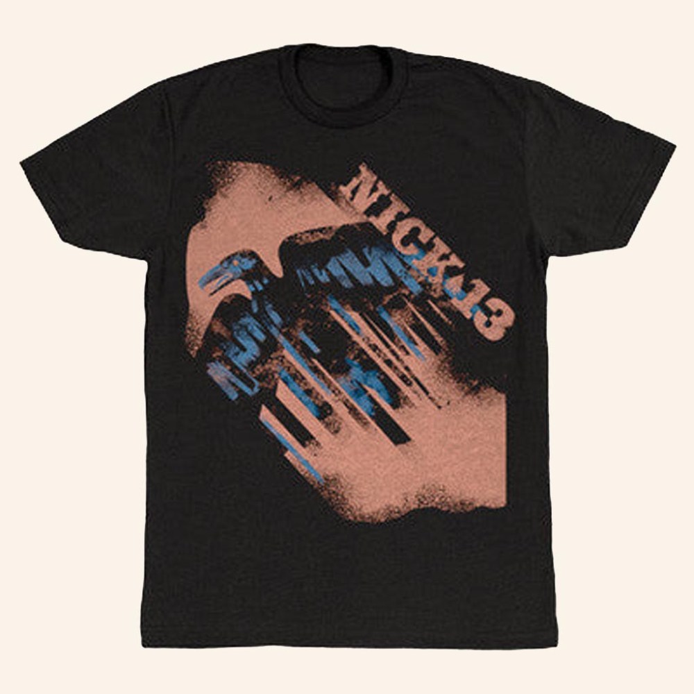Merch Connection T-Shirt Nick 13 Crow Shirt Xmas Gifts For Brother