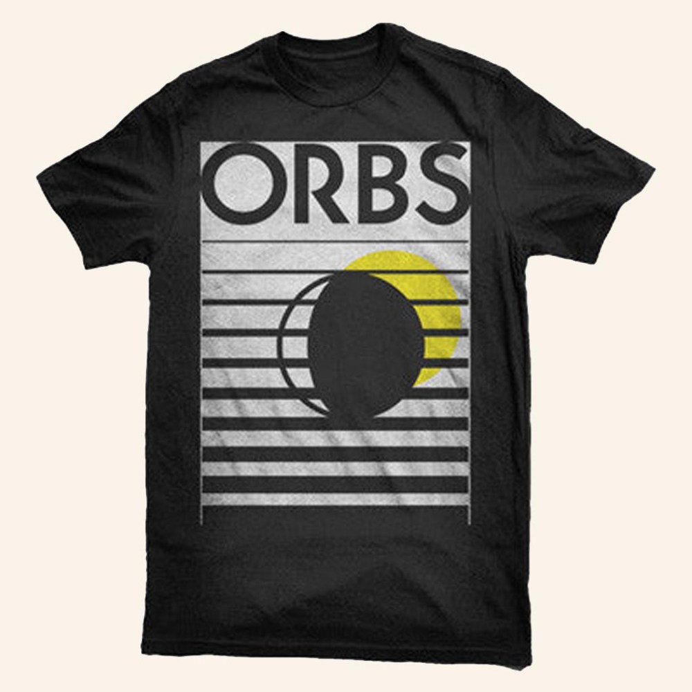 Merch Connection T-Shirt ORBS Eclipse Shirt Christmas Gift Ideas For Father