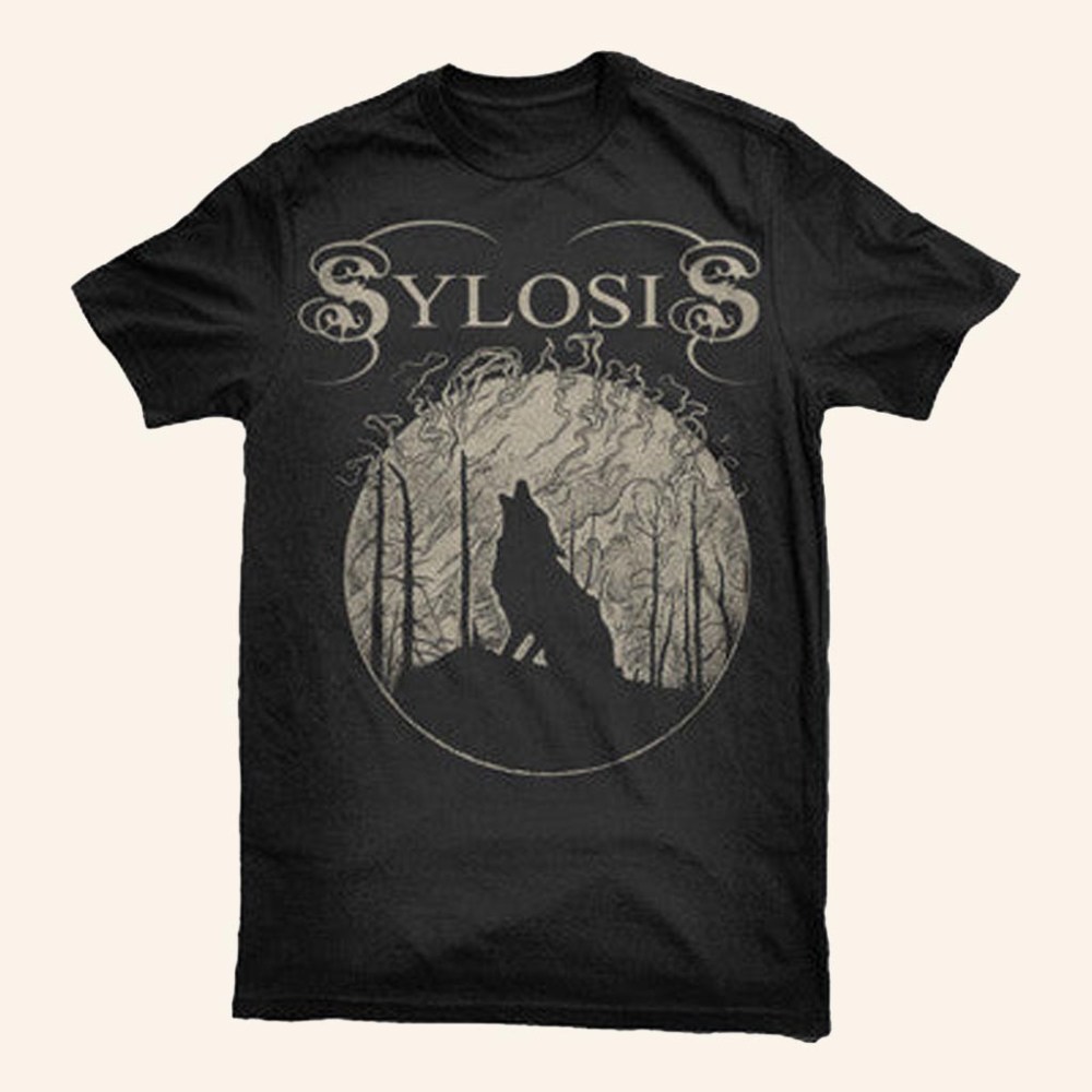 Merch Connection T-Shirt Sylosis Dormant Heart Shirt Christmas Present For Dad