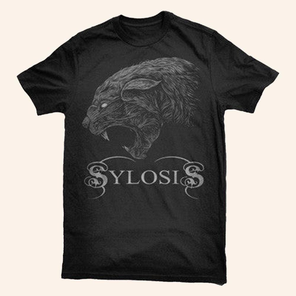 Merch Connection T-Shirt Sylosis Panther Shirt Christmas Present For Husband
