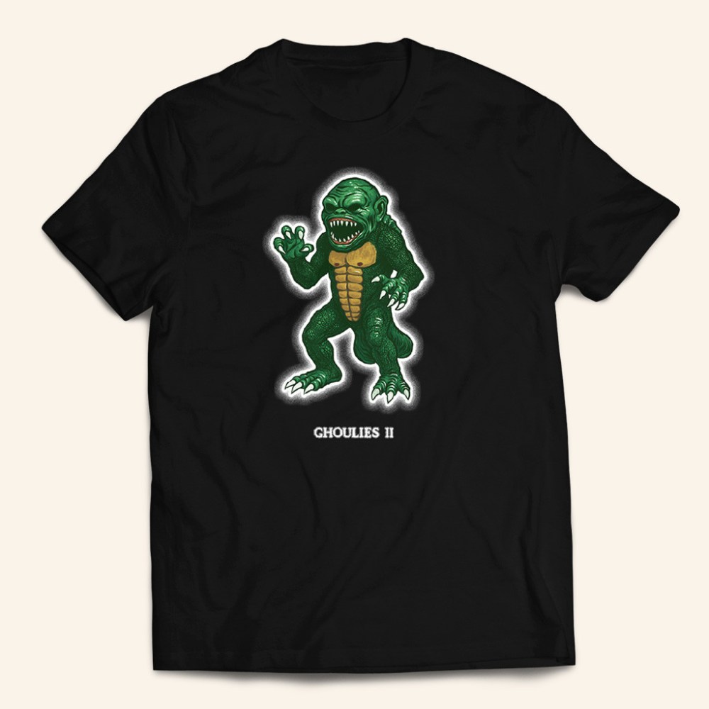 Merch Connection T-Shirt TV Party Giant Ghoulie Shirt Best Christmas Gifts For Boyfriend
