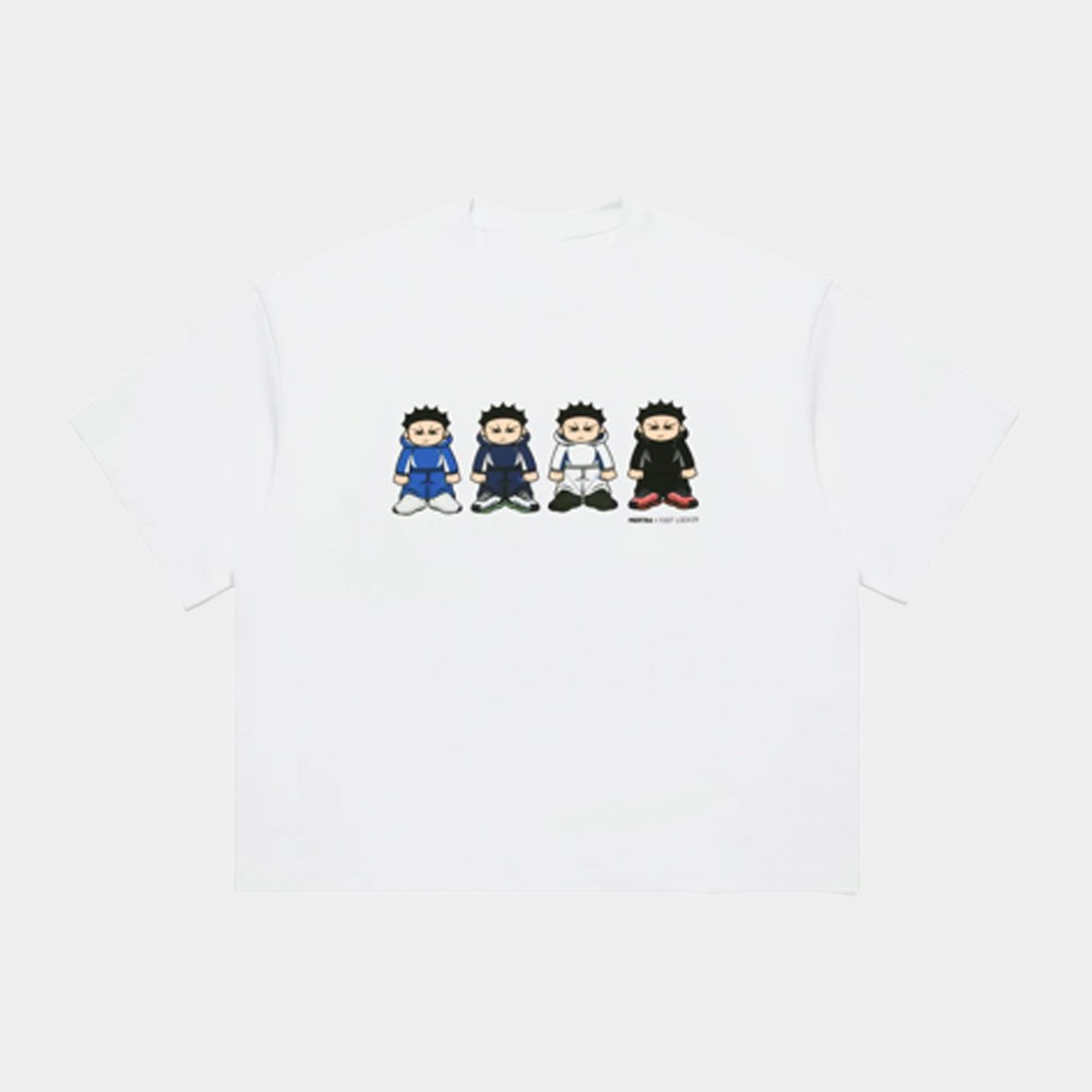 Mertra Merch Mertra X Foot Locker T-Shirt Birthday Gift For BFF