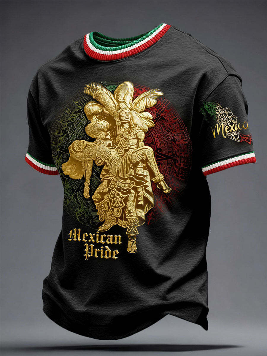 Mexican Pride FIFA World Cup 2026 T-Shirt Mexico National Soccer Team Merch Good Gift For Fans