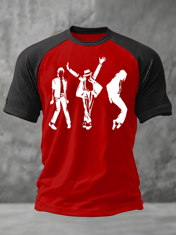 Michael Jackson Vintage 90s Styles T-Shirt King of Pop Movie Apparel MJ Fans Gift