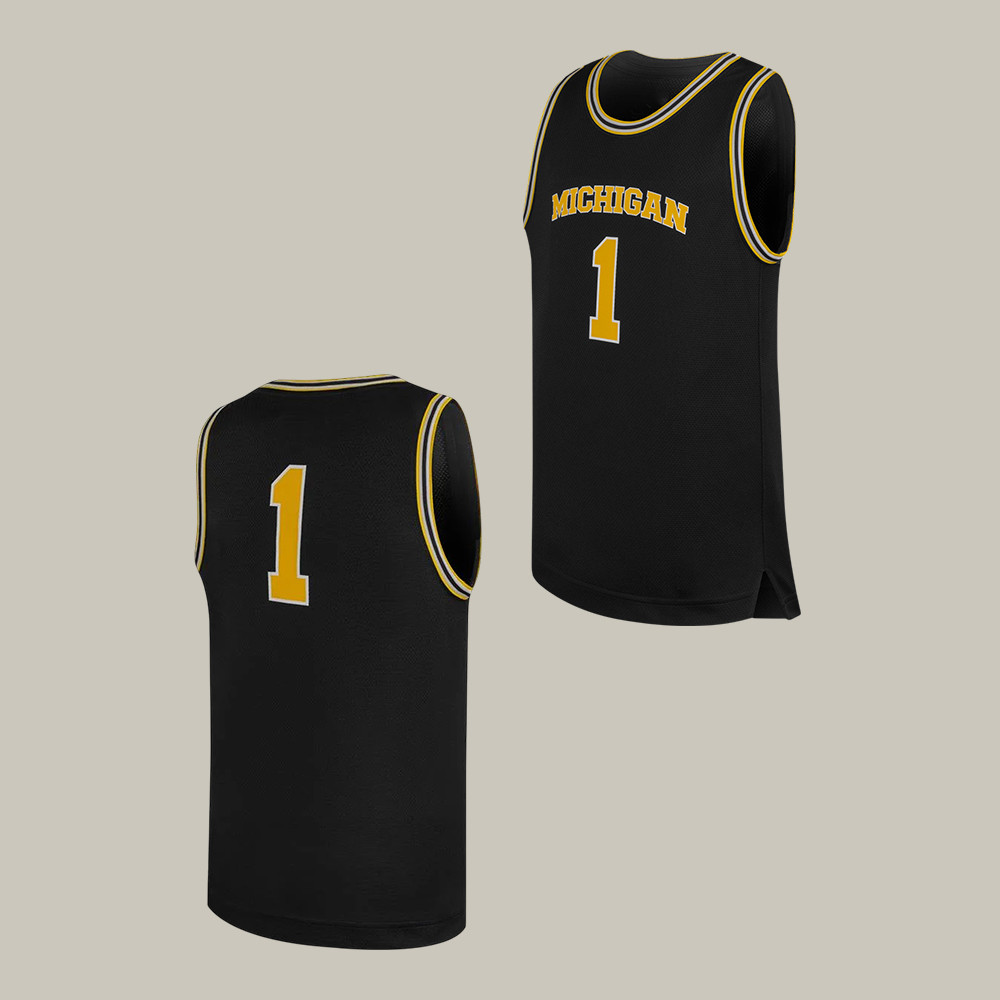 Michigan Wolverines 2026 NCAA Men's Basketball Tank Top Game Day Clothing Basketball Fan Gift